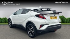 Toyota C-HR 1.8 Hybrid Design 5dr CVT Hybrid Hatchback